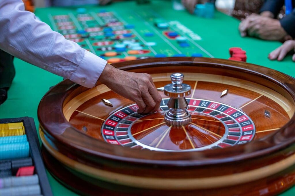 Live Roulette